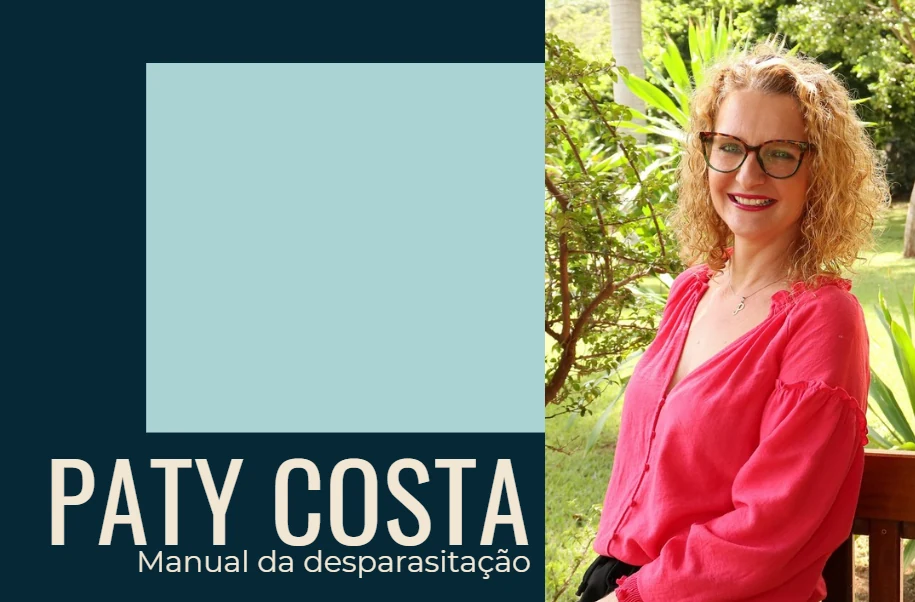 Capa do Manual da Desparasitação