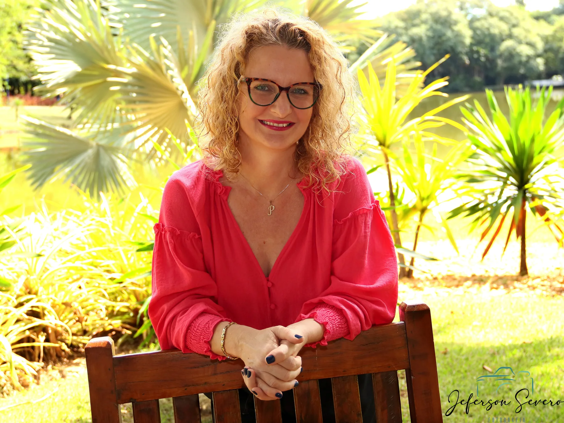Paty Costa, nutricionista e psicanalista em Americana/SP